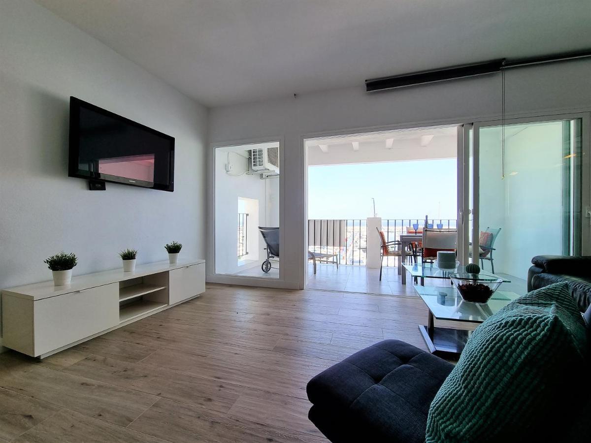 Apartment 2 Bedroom Frontline Puerto Banus Views Rdr299 *